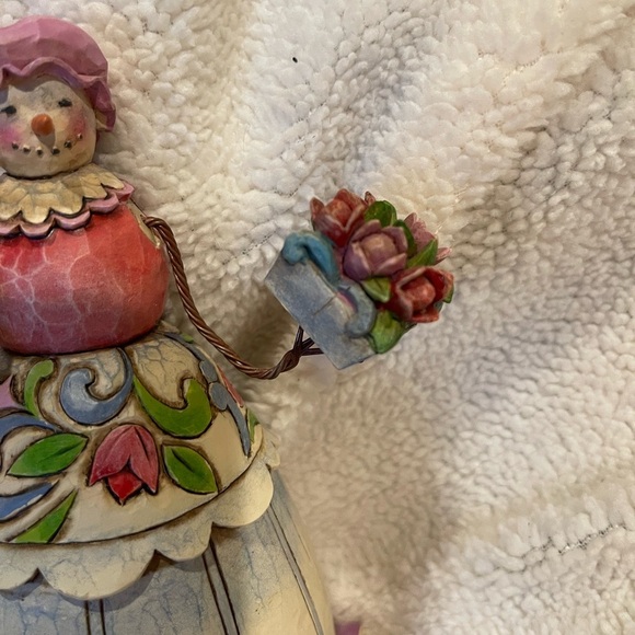 Charming Multicolor Figurine Jim Shore - Picture 3 of 9